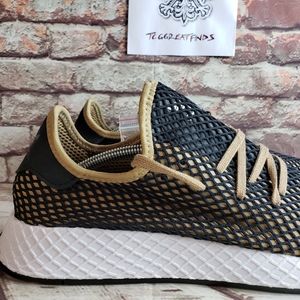 adidas deerupt runner cardboard